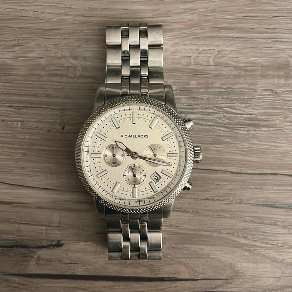 Mens Michael Kors Watch